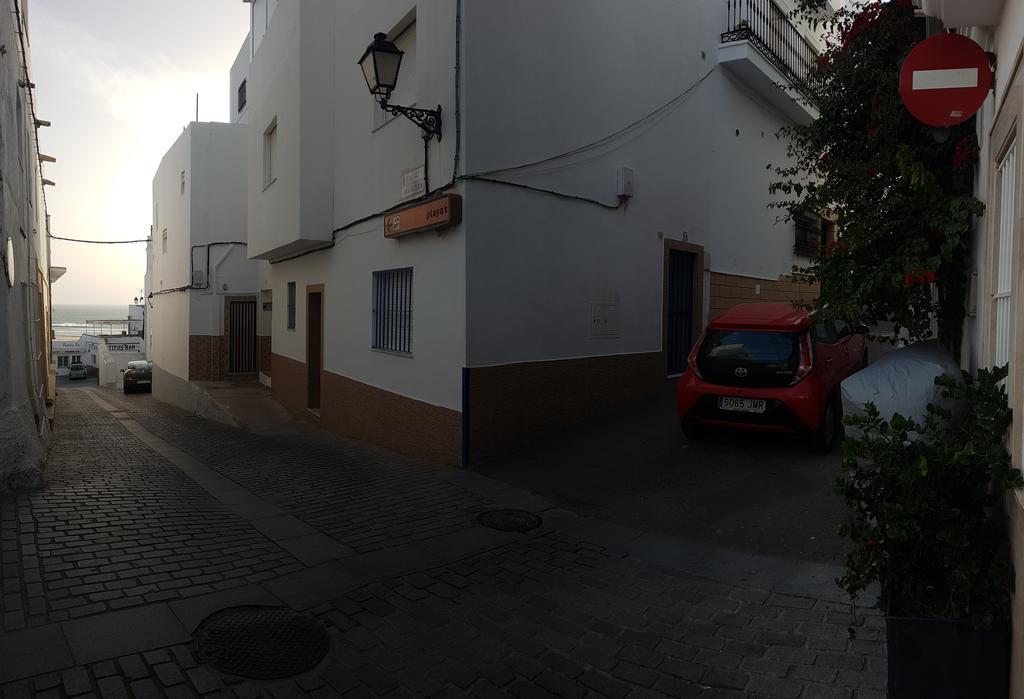 Casa Salmonete 8 Apartment Conil De La Frontera Exterior photo