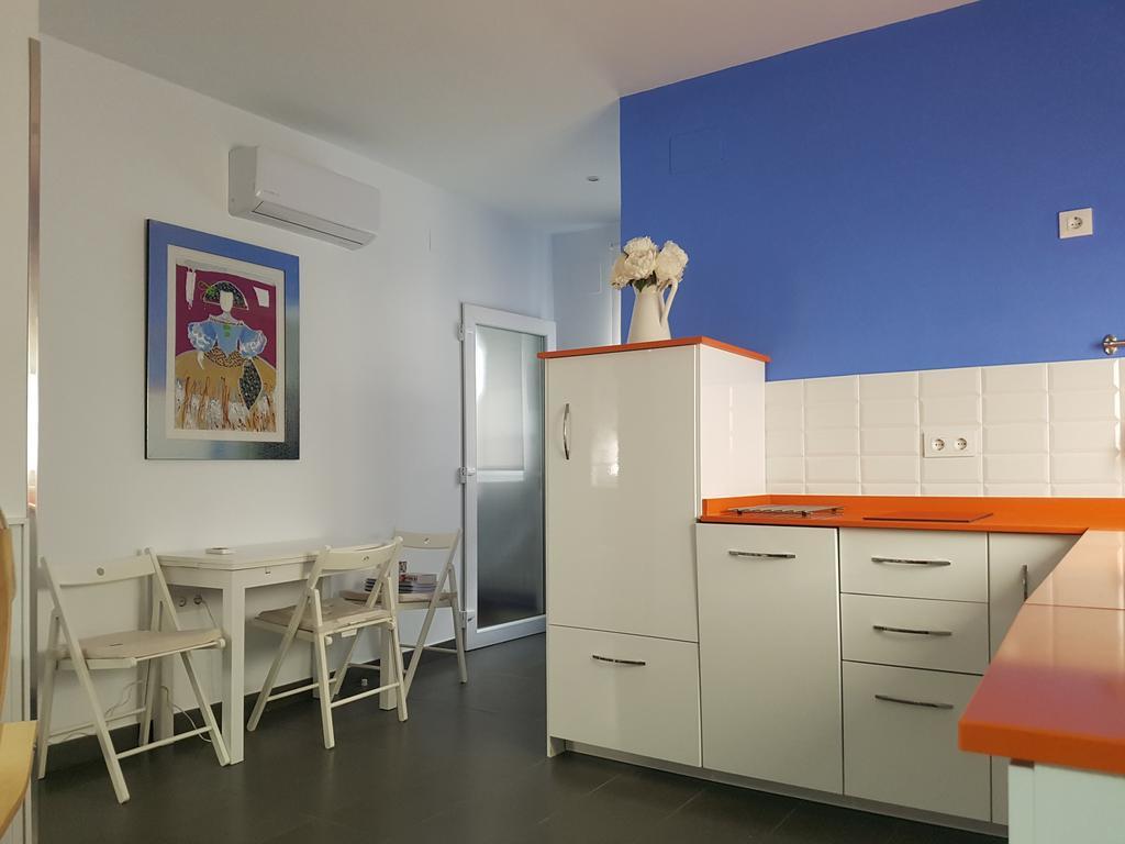 Casa Salmonete 8 Apartment Conil De La Frontera Exterior photo